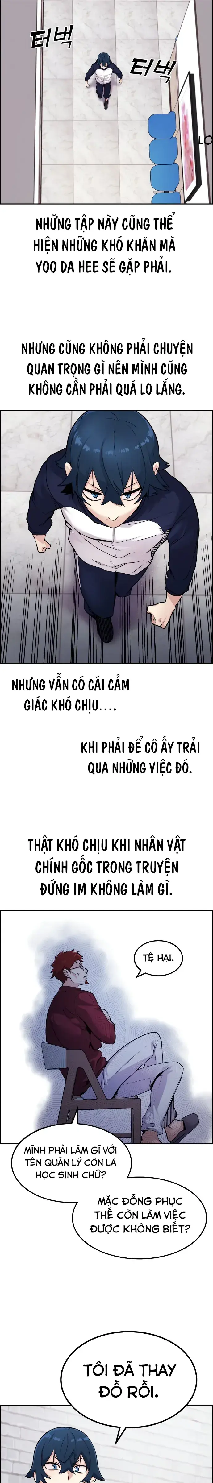 Na Kang Lim Chapter 5 - Trang 16