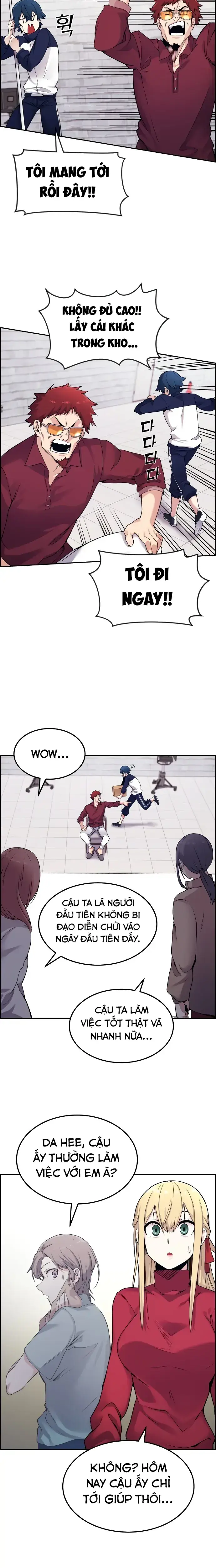 Na Kang Lim Chapter 5 - Trang 19