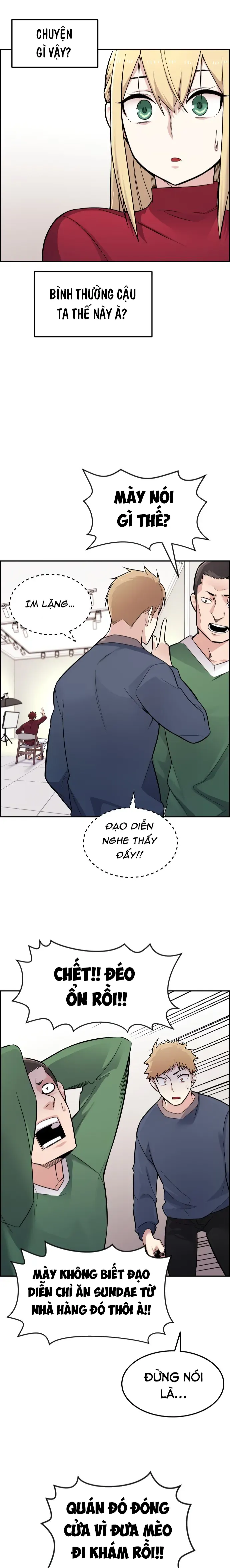 Na Kang Lim Chapter 5 - Trang 20