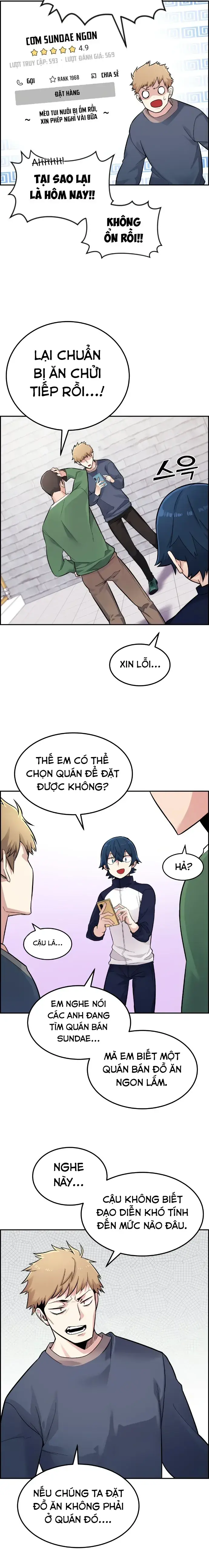 Na Kang Lim Chapter 5 - Trang 21