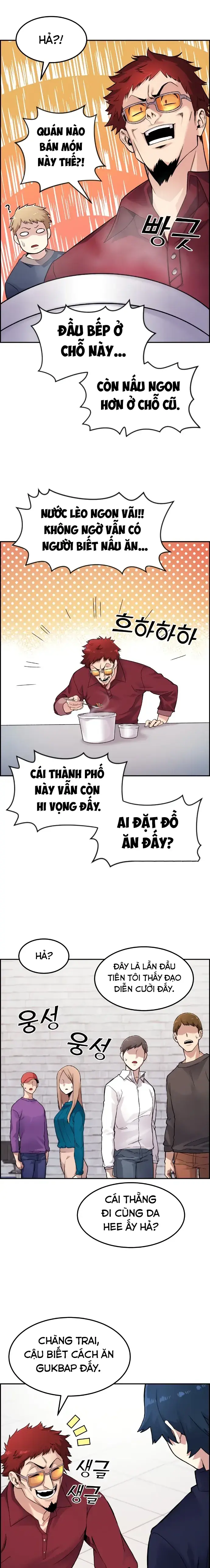 Na Kang Lim Chapter 5 - Trang 24