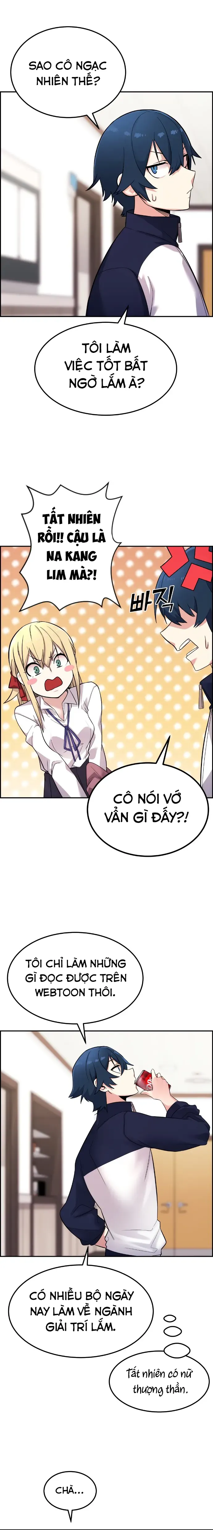 Na Kang Lim Chapter 5 - Trang 27