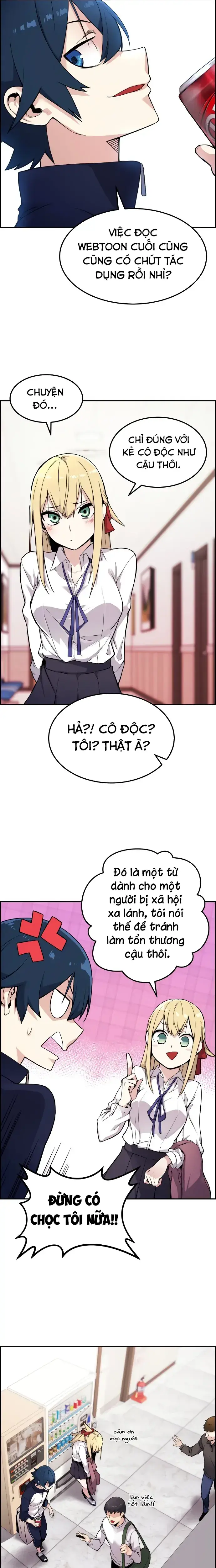 Na Kang Lim Chapter 5 - Trang 28