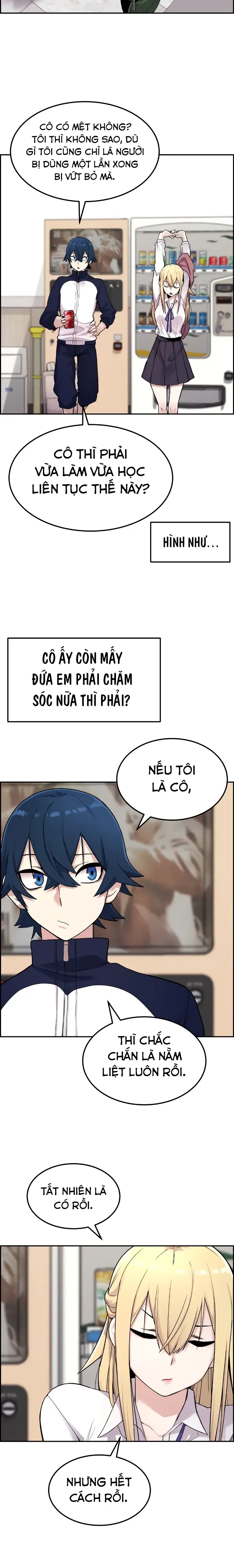 Na Kang Lim Chapter 5 - Trang 29