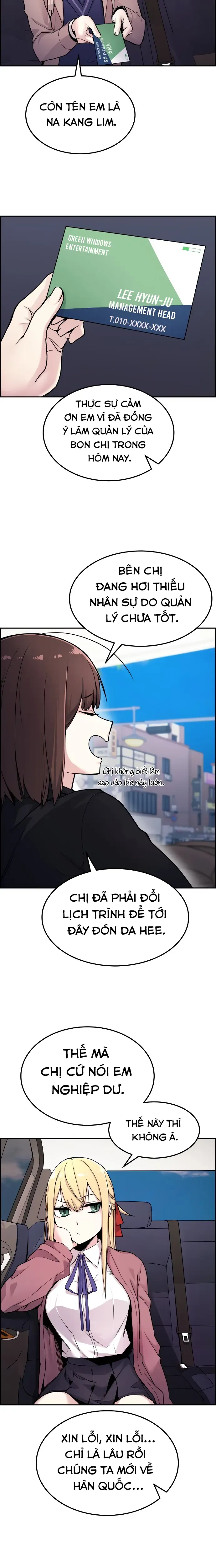 Na Kang Lim Chapter 5 - Trang 3