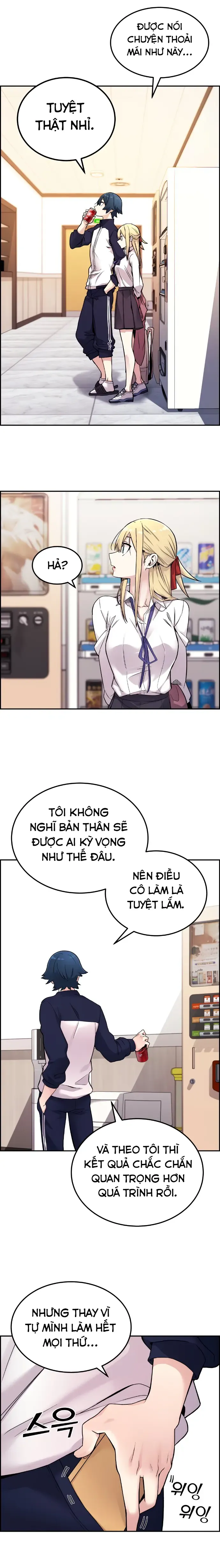 Na Kang Lim Chapter 5 - Trang 31