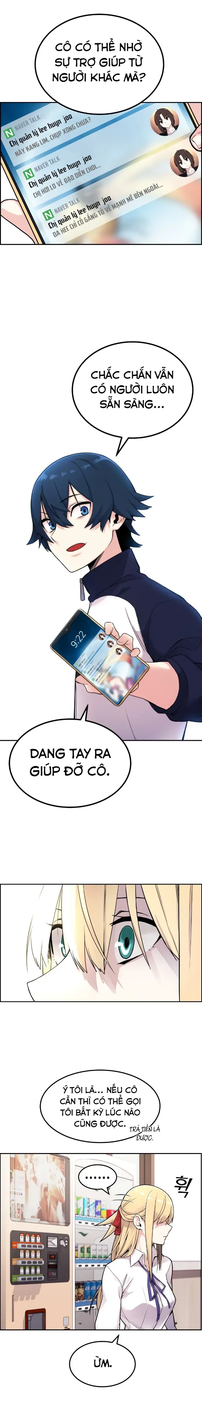 Na Kang Lim Chapter 5 - Trang 32