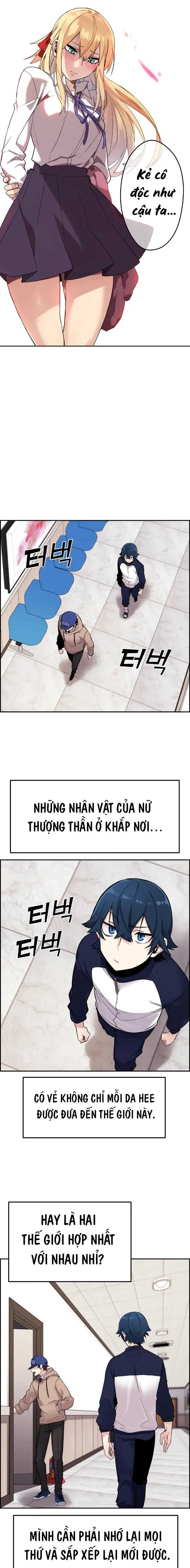 Na Kang Lim Chapter 5 - Trang 34