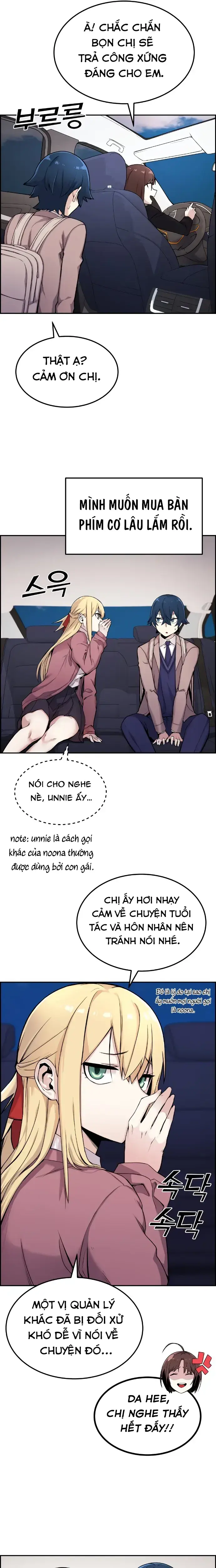 Na Kang Lim Chapter 5 - Trang 4