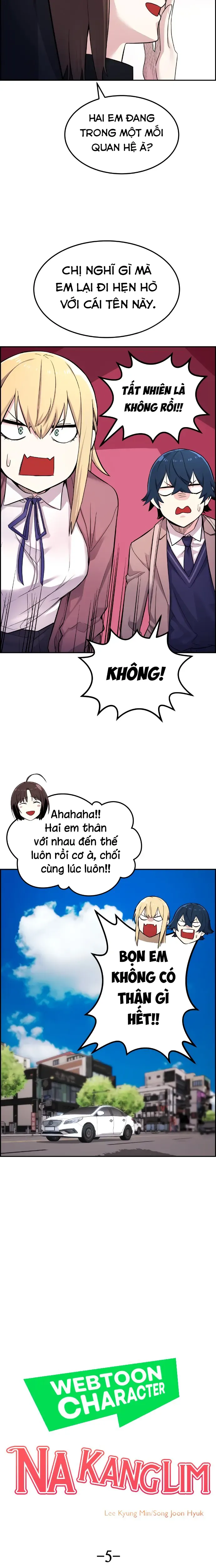 Na Kang Lim Chapter 5 - Trang 6