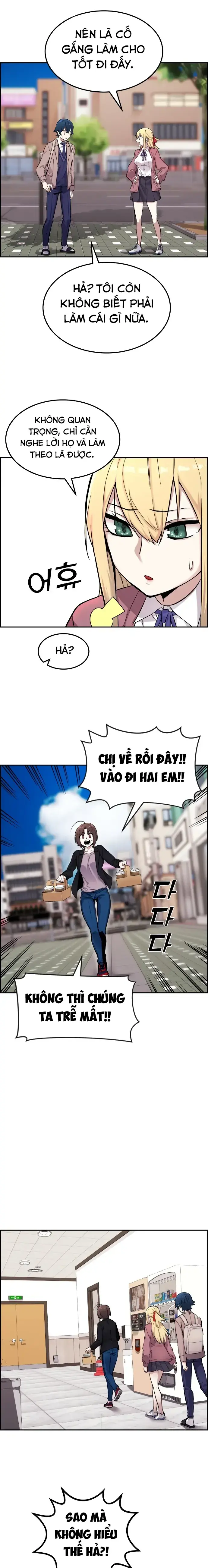 Na Kang Lim Chapter 5 - Trang 8