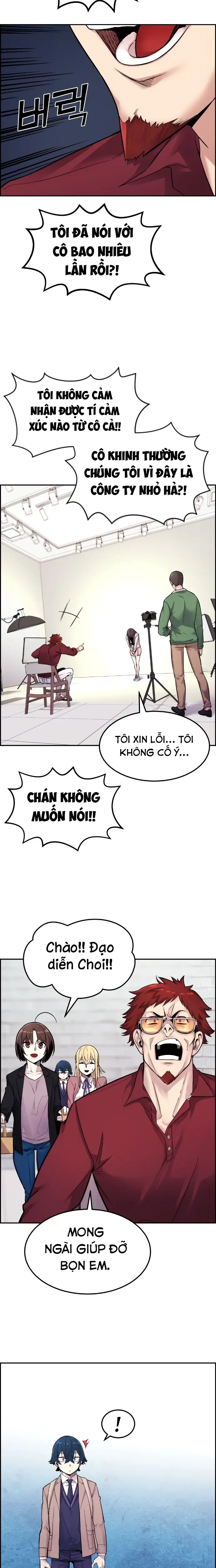 Na Kang Lim Chapter 5 - Trang 9