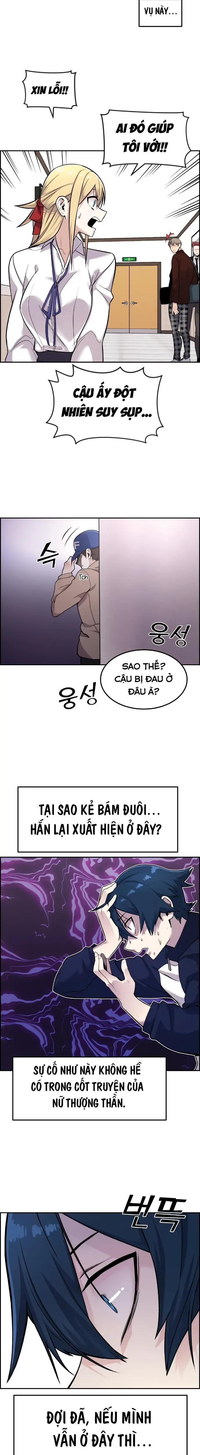 Na Kang Lim Chapter 6 - Trang 10