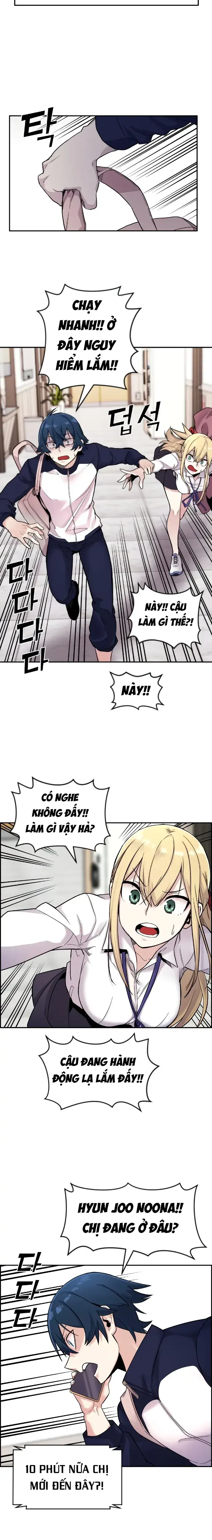 Na Kang Lim Chapter 6 - Trang 11