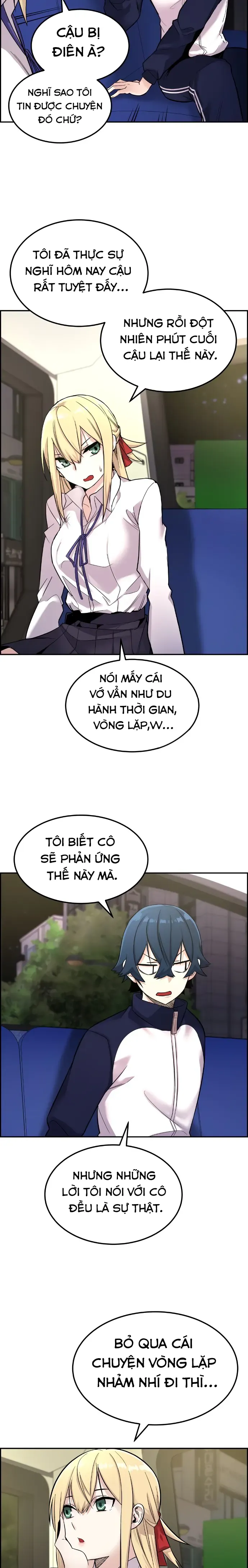 Na Kang Lim Chapter 6 - Trang 14