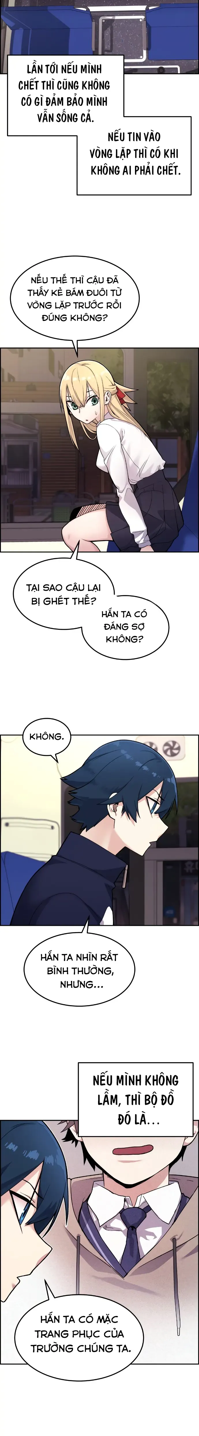 Na Kang Lim Chapter 6 - Trang 16