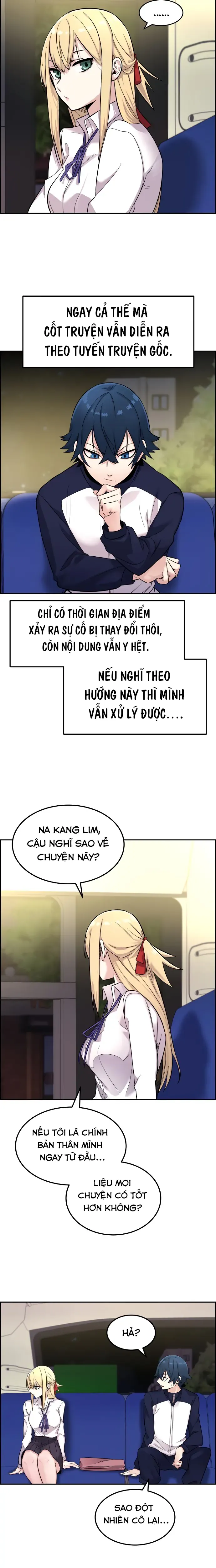 Na Kang Lim Chapter 6 - Trang 21