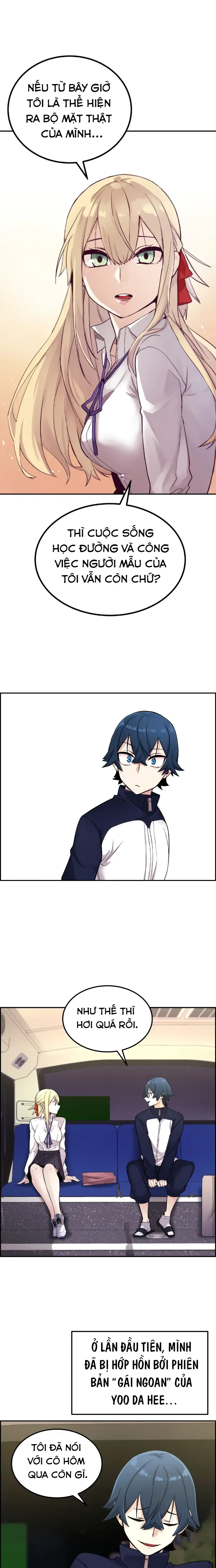 Na Kang Lim Chapter 6 - Trang 22