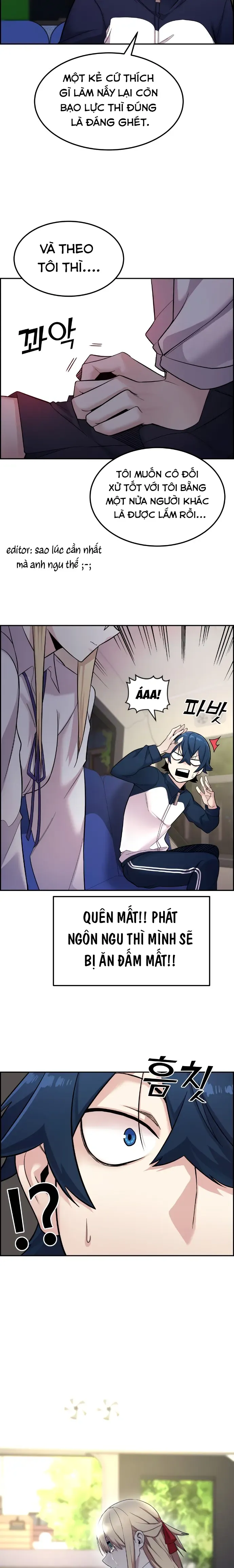 Na Kang Lim Chapter 6 - Trang 23