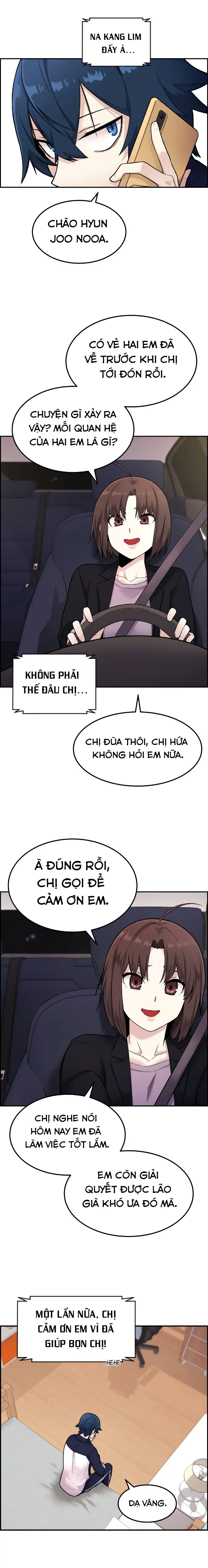 Na Kang Lim Chapter 6 - Trang 27