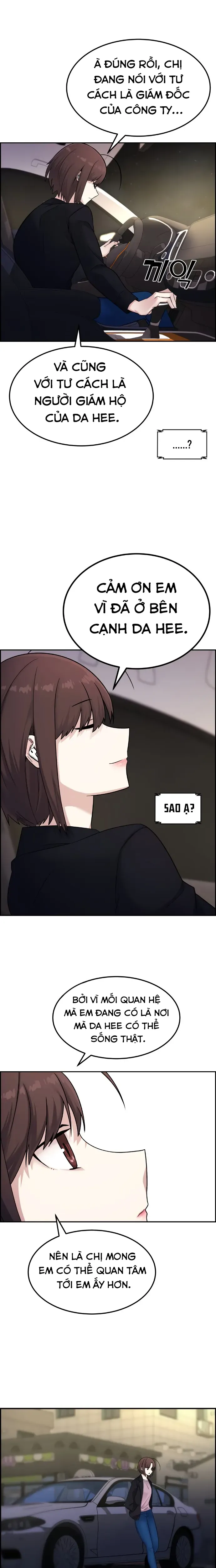 Na Kang Lim Chapter 6 - Trang 28