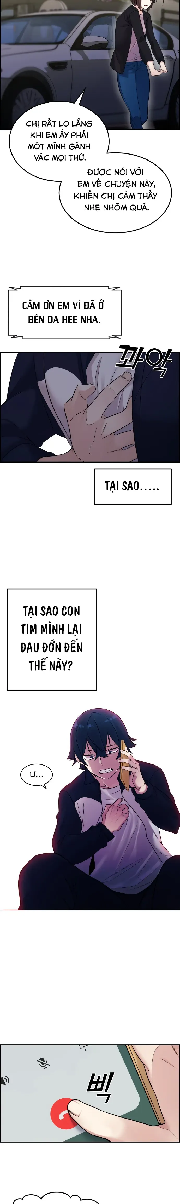 Na Kang Lim Chapter 6 - Trang 31