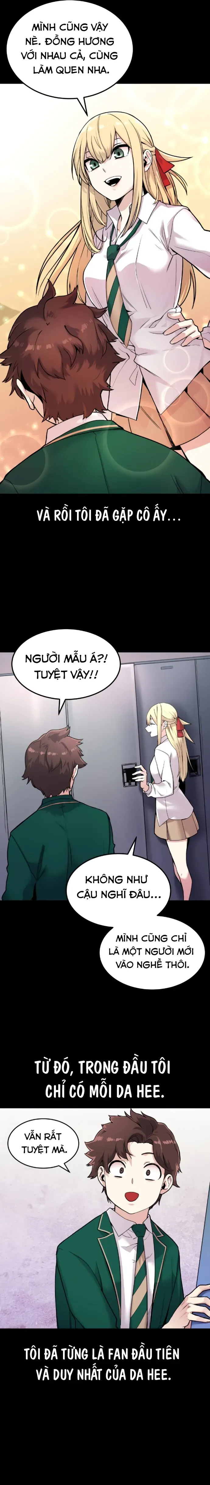 Na Kang Lim Chapter 6 - Trang 4