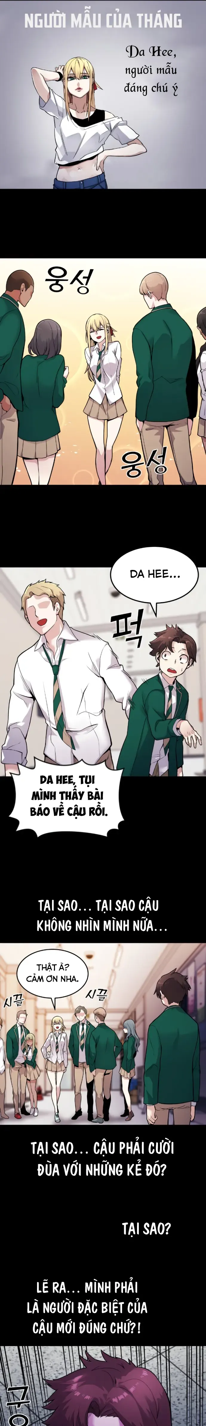 Na Kang Lim Chapter 6 - Trang 5