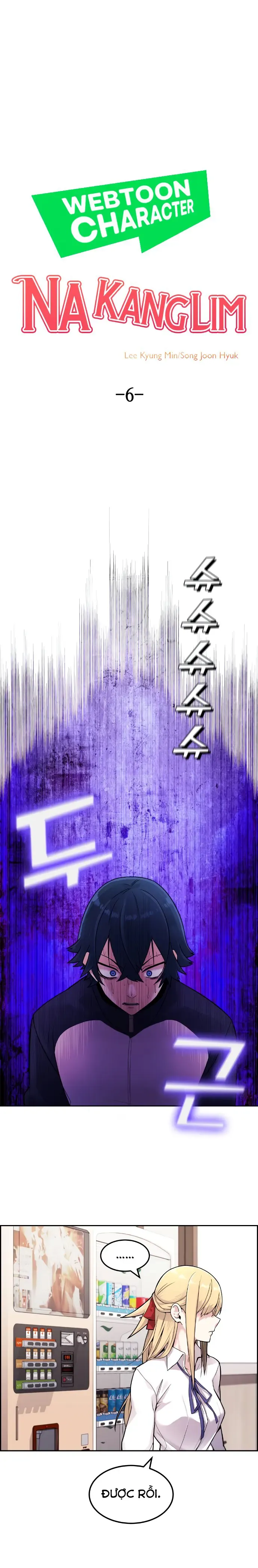 Na Kang Lim Chapter 6 - Trang 8
