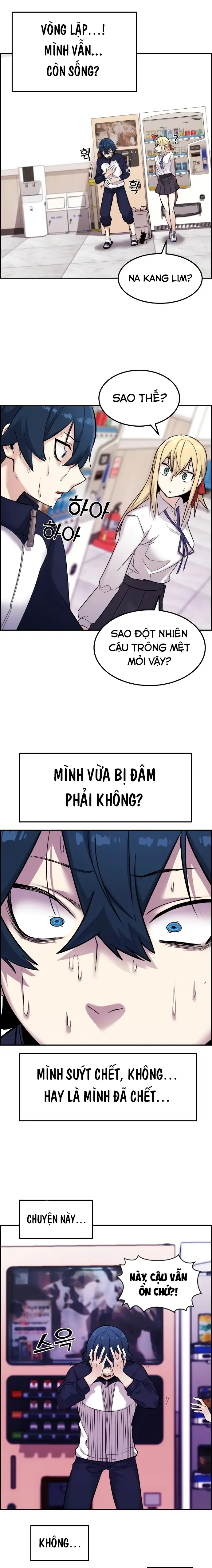 Na Kang Lim Chapter 6 - Trang 9