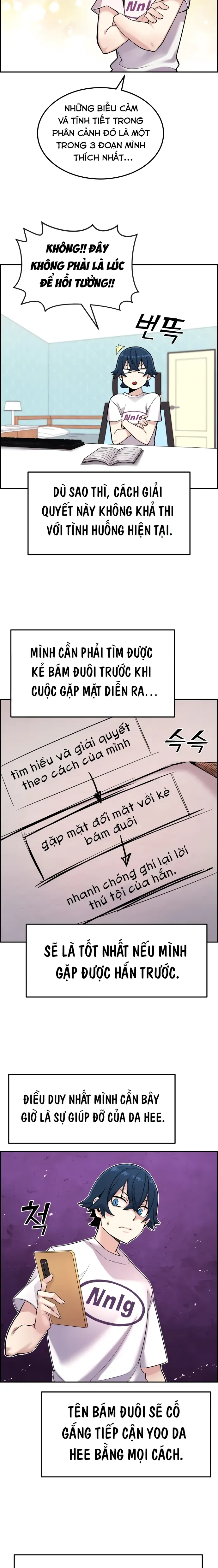 Na Kang Lim Chapter 7 - Trang 10
