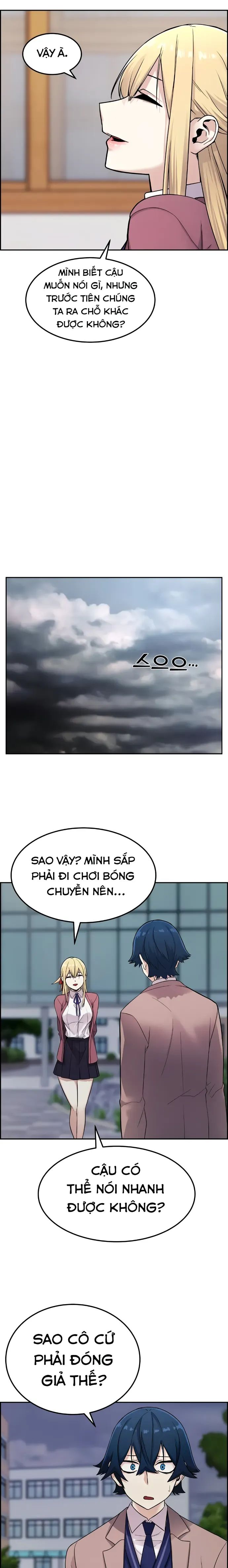 Na Kang Lim Chapter 7 - Trang 12