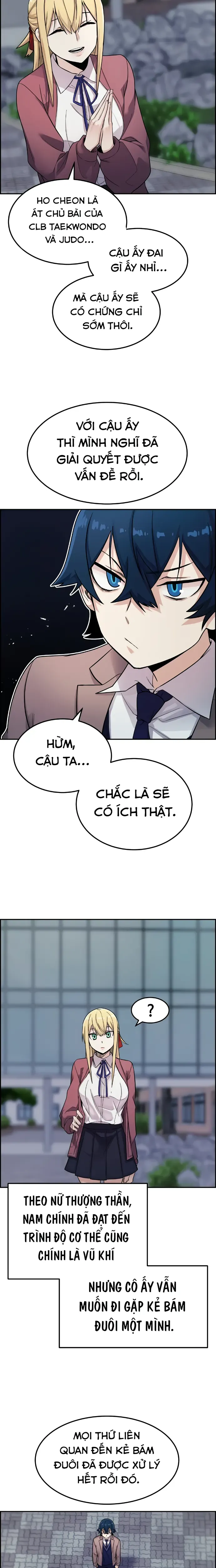 Na Kang Lim Chapter 7 - Trang 14