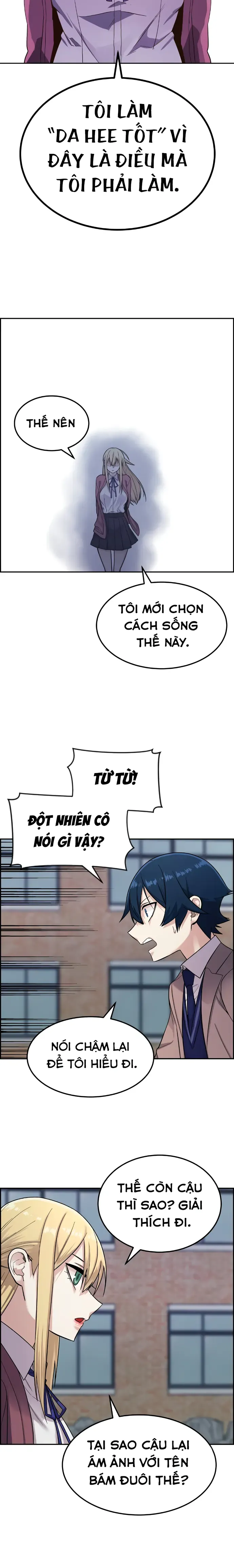 Na Kang Lim Chapter 7 - Trang 17