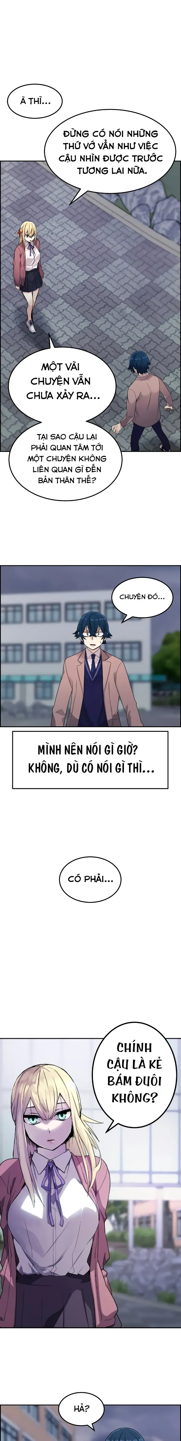 Na Kang Lim Chapter 7 - Trang 18