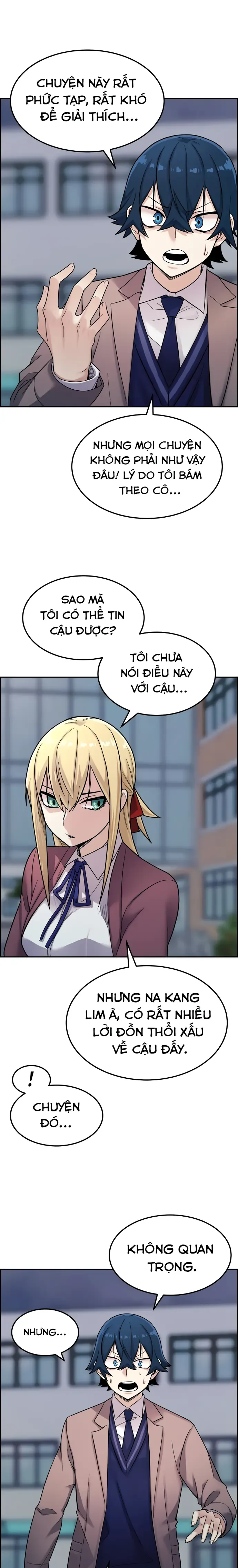 Na Kang Lim Chapter 7 - Trang 20