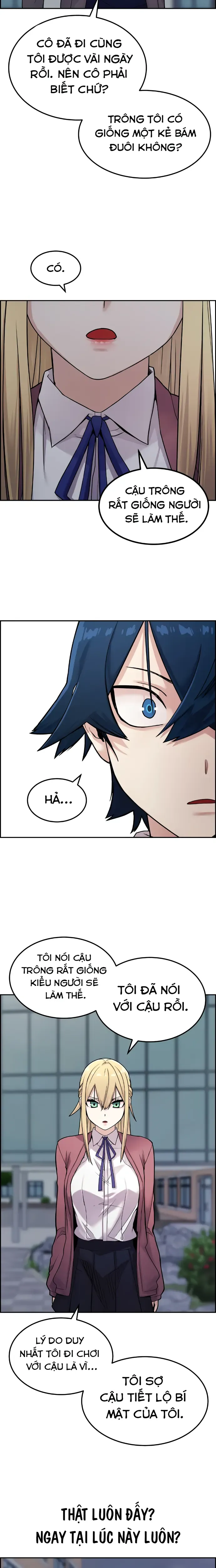 Na Kang Lim Chapter 7 - Trang 21