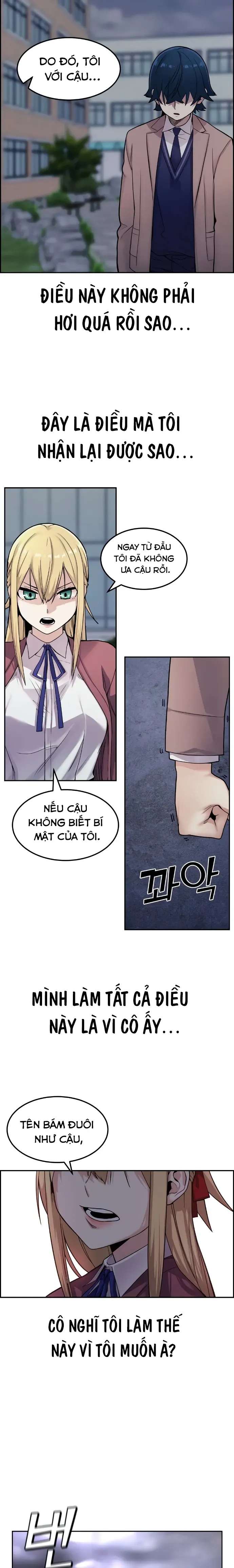 Na Kang Lim Chapter 7 - Trang 22