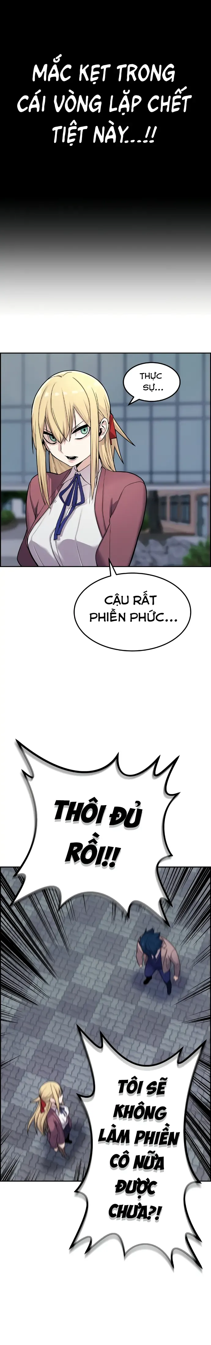 Na Kang Lim Chapter 7 - Trang 24