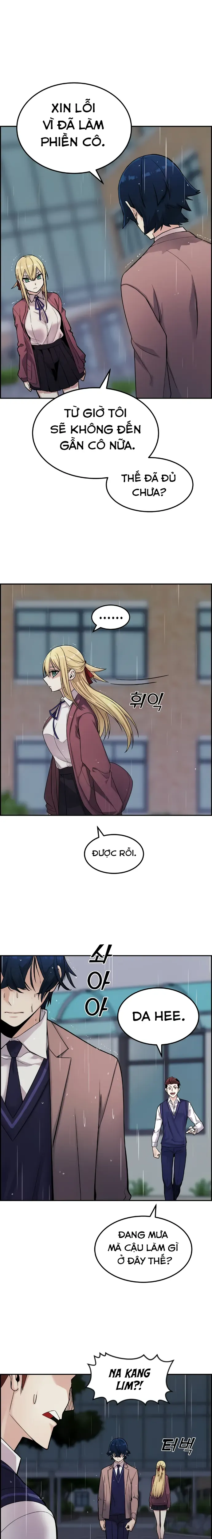 Na Kang Lim Chapter 7 - Trang 26
