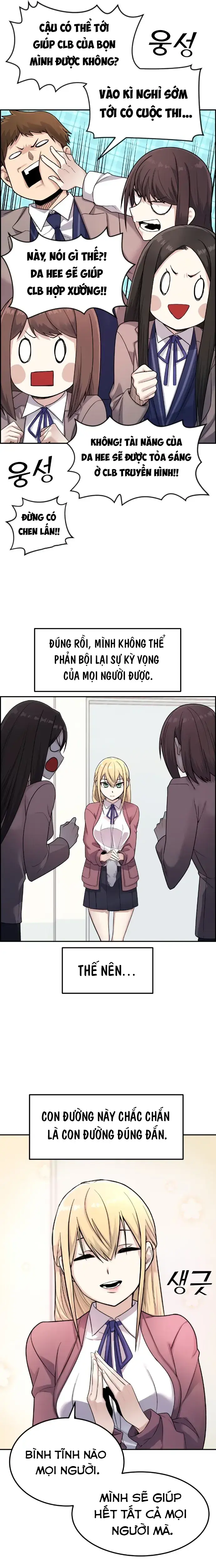 Na Kang Lim Chapter 7 - Trang 28