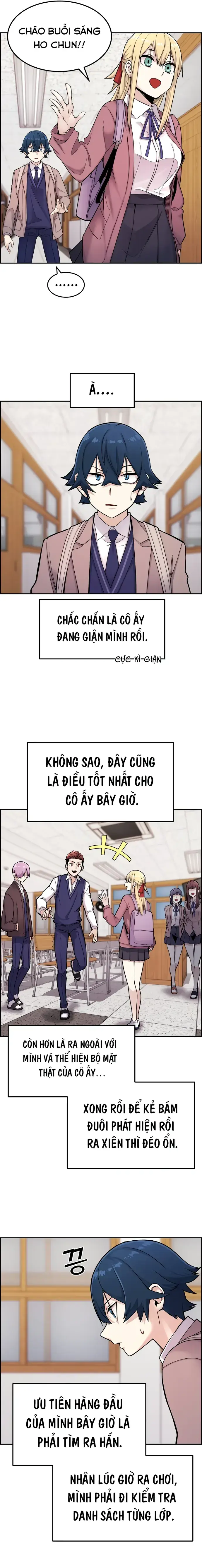 Na Kang Lim Chapter 7 - Trang 3