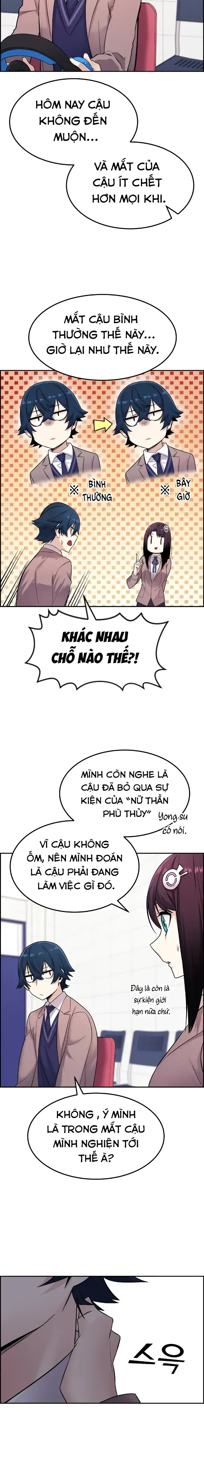 Na Kang Lim Chapter 7 - Trang 30
