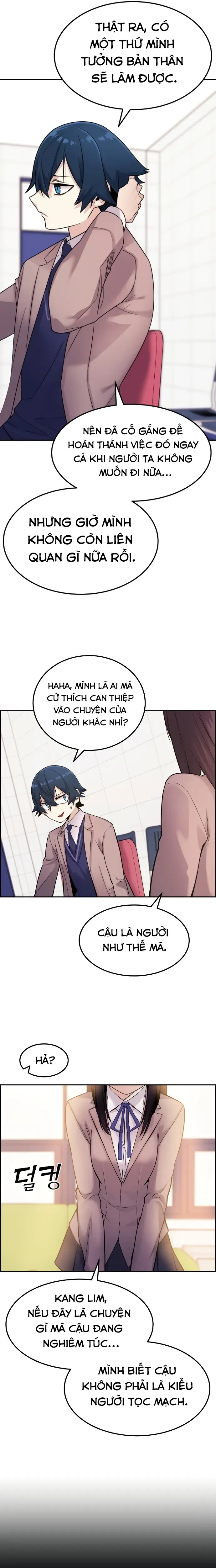Na Kang Lim Chapter 7 - Trang 31