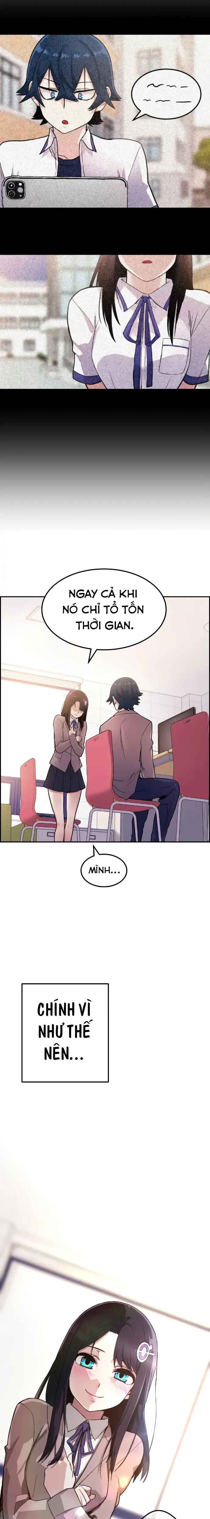 Na Kang Lim Chapter 7 - Trang 32