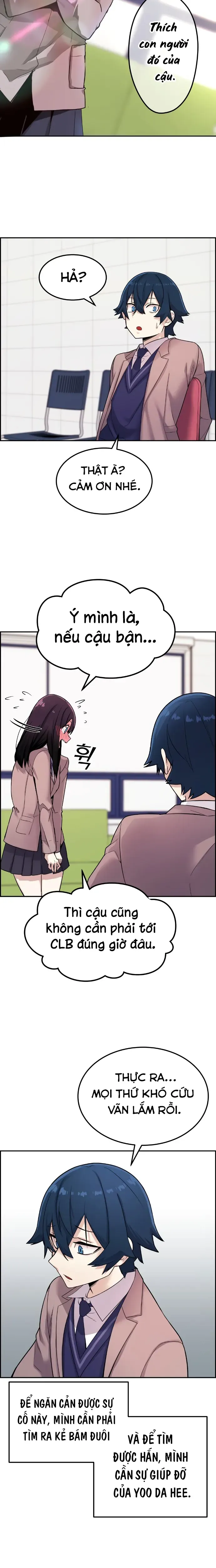 Na Kang Lim Chapter 7 - Trang 33