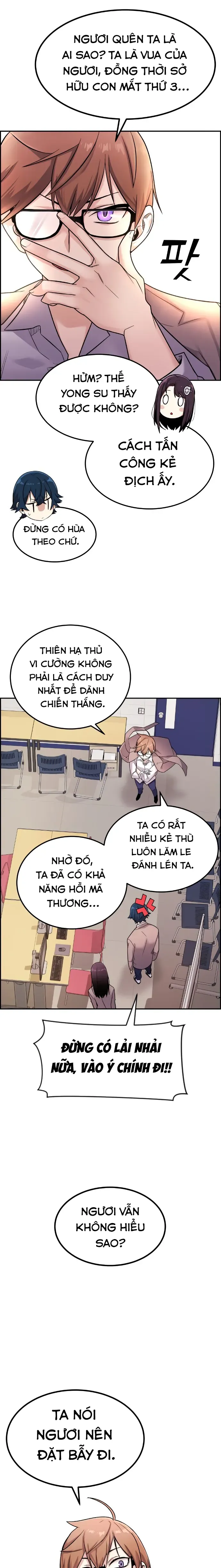 Na Kang Lim Chapter 7 - Trang 35
