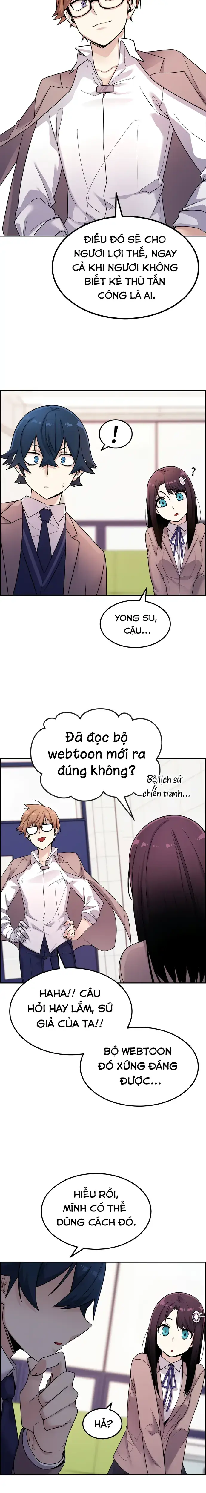 Na Kang Lim Chapter 7 - Trang 36