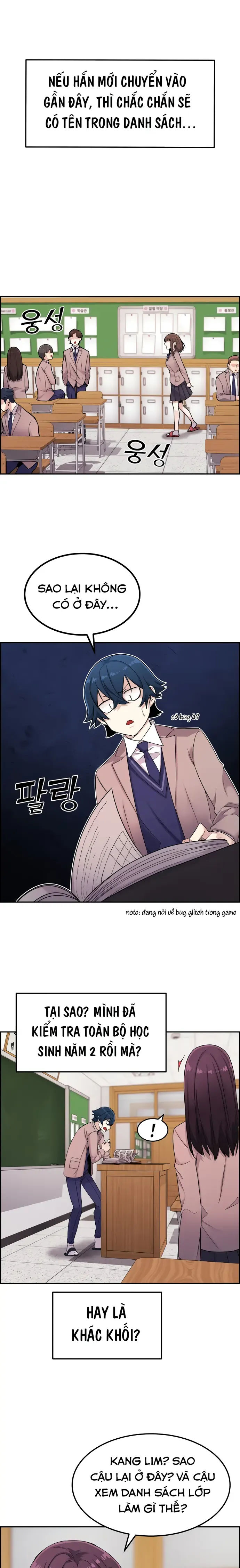 Na Kang Lim Chapter 7 - Trang 4