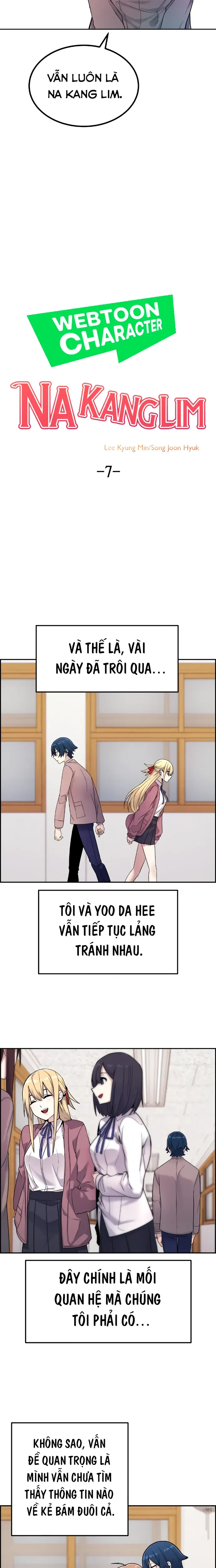 Na Kang Lim Chapter 7 - Trang 6